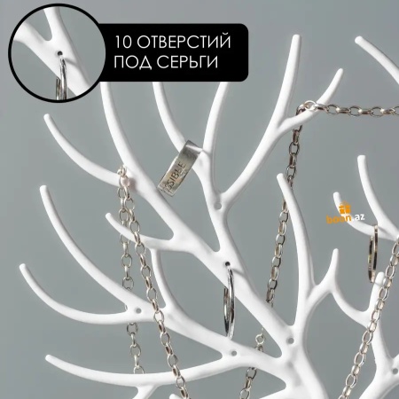 Шкатулка для украшений "Олень"